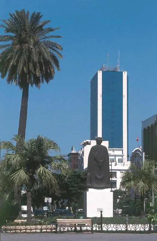El Mouradi Hotel Africa Tunis