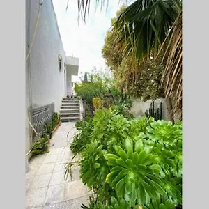Appartement Cosy 2 Pièces Charmant Et Spacieux, Tunis